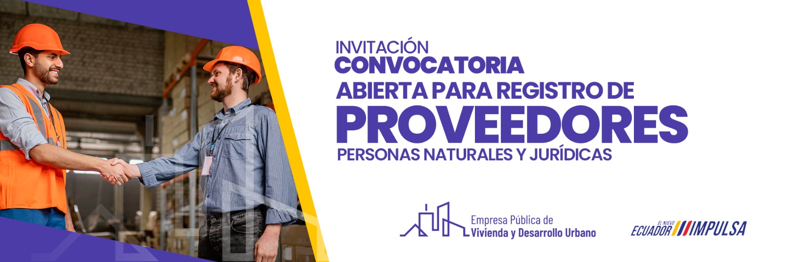 REGISTRO DE PROVEEDORES PERSONAS NATURALES Y JURÍDICAS