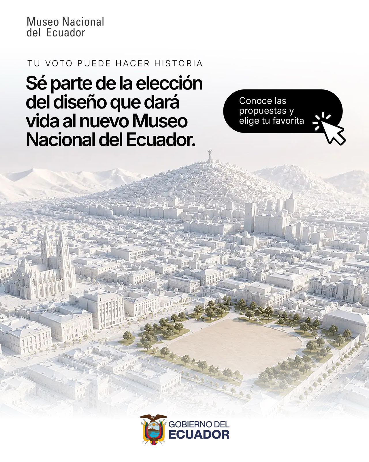 Museo Nacional del Ecuador