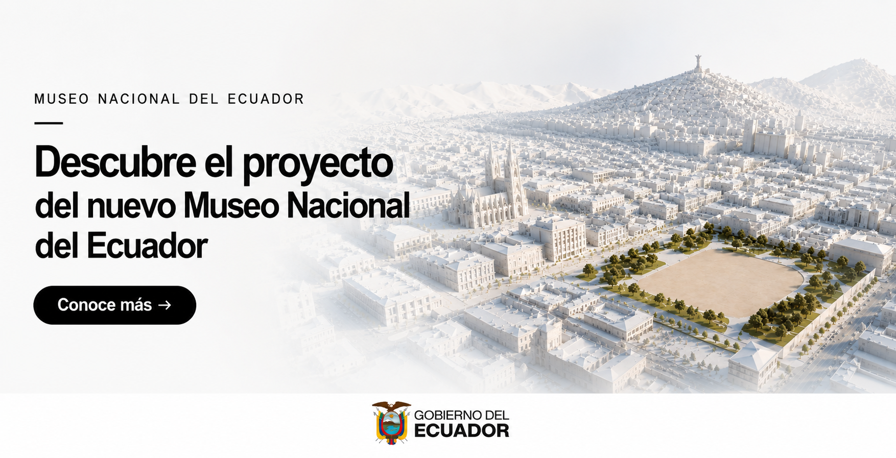 MUSEO NACIONAL DEL ECUADOR