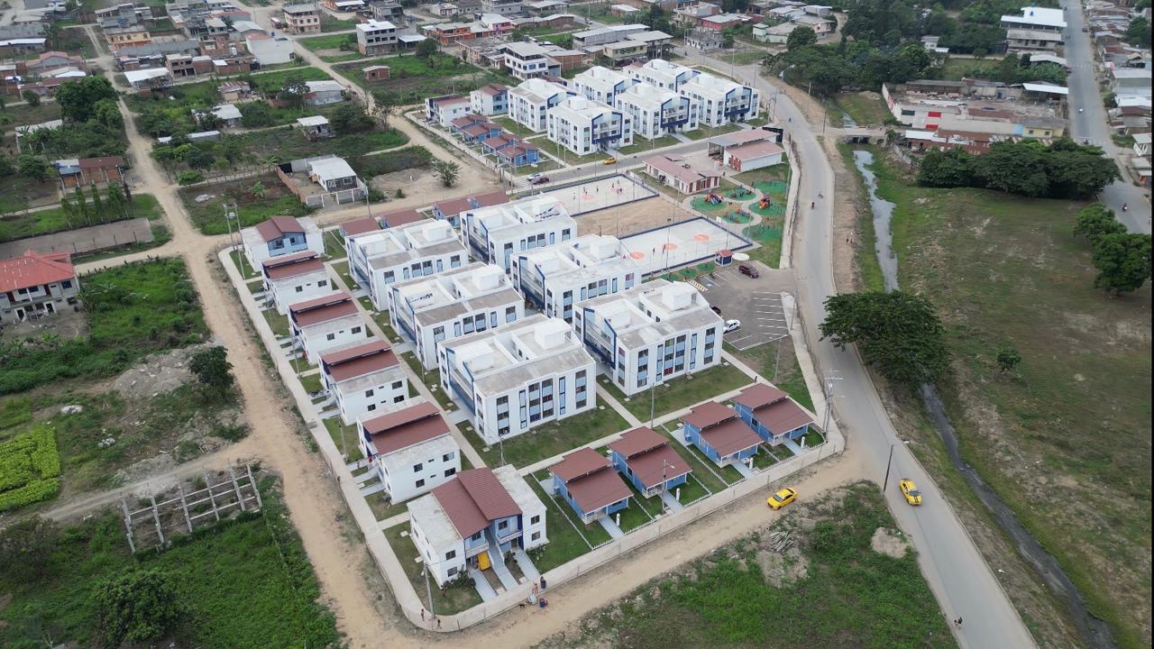 Urbanización Naranjal