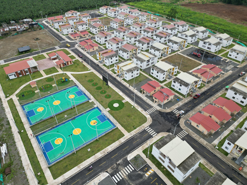 Proyecto Habitacional Ventanas