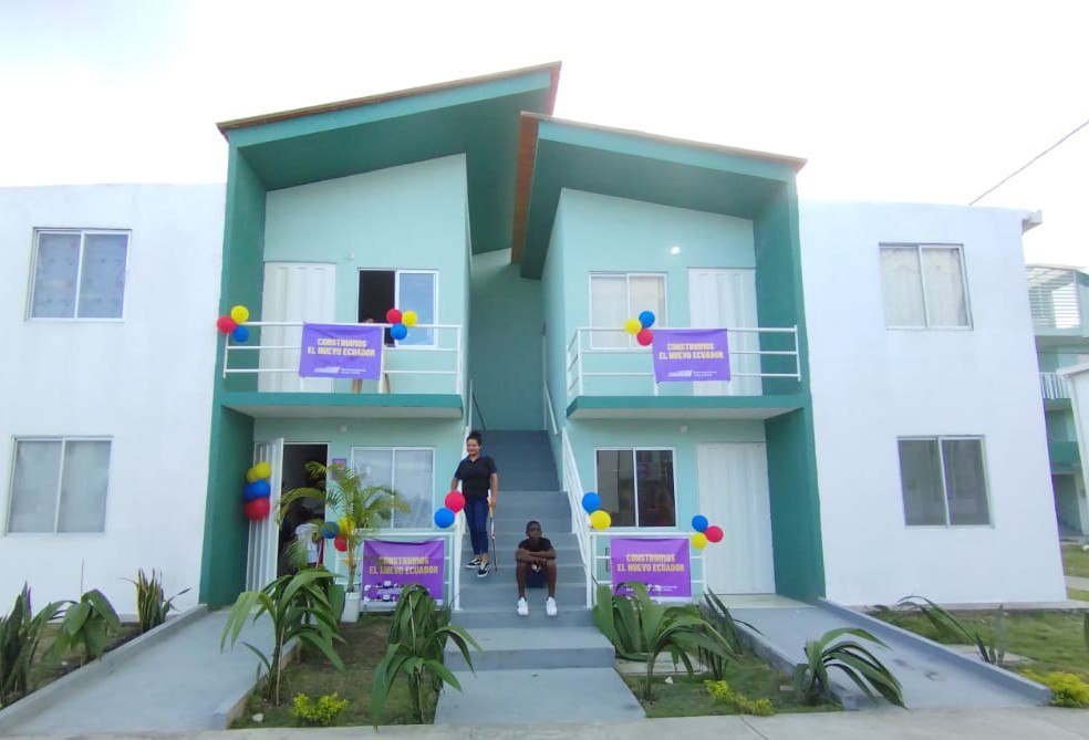 Foto CIEP - Proyecto Habitacional La Troncal